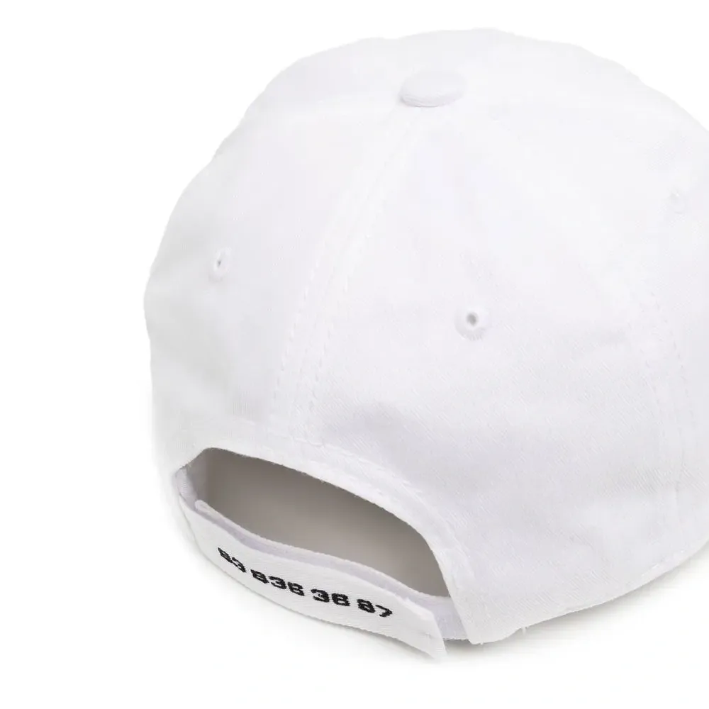 Бейсболка с принтом