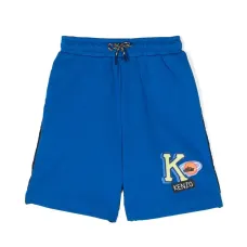 Шорты с логотипом Шорты с логотипом