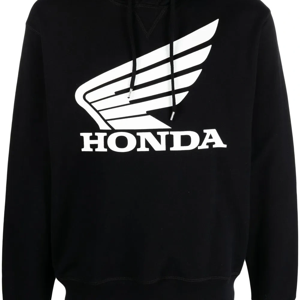 Худи с графичным принтом Худи с графичным принтом