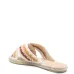 Эспадрильи с перекрестными ремешками