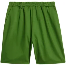 Шорты-бермуды с кулиской