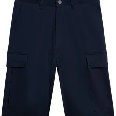 Шорты карго прямого кроя