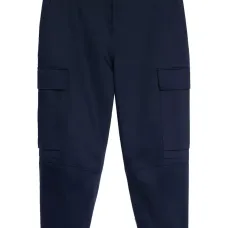 Прямые брюки карго