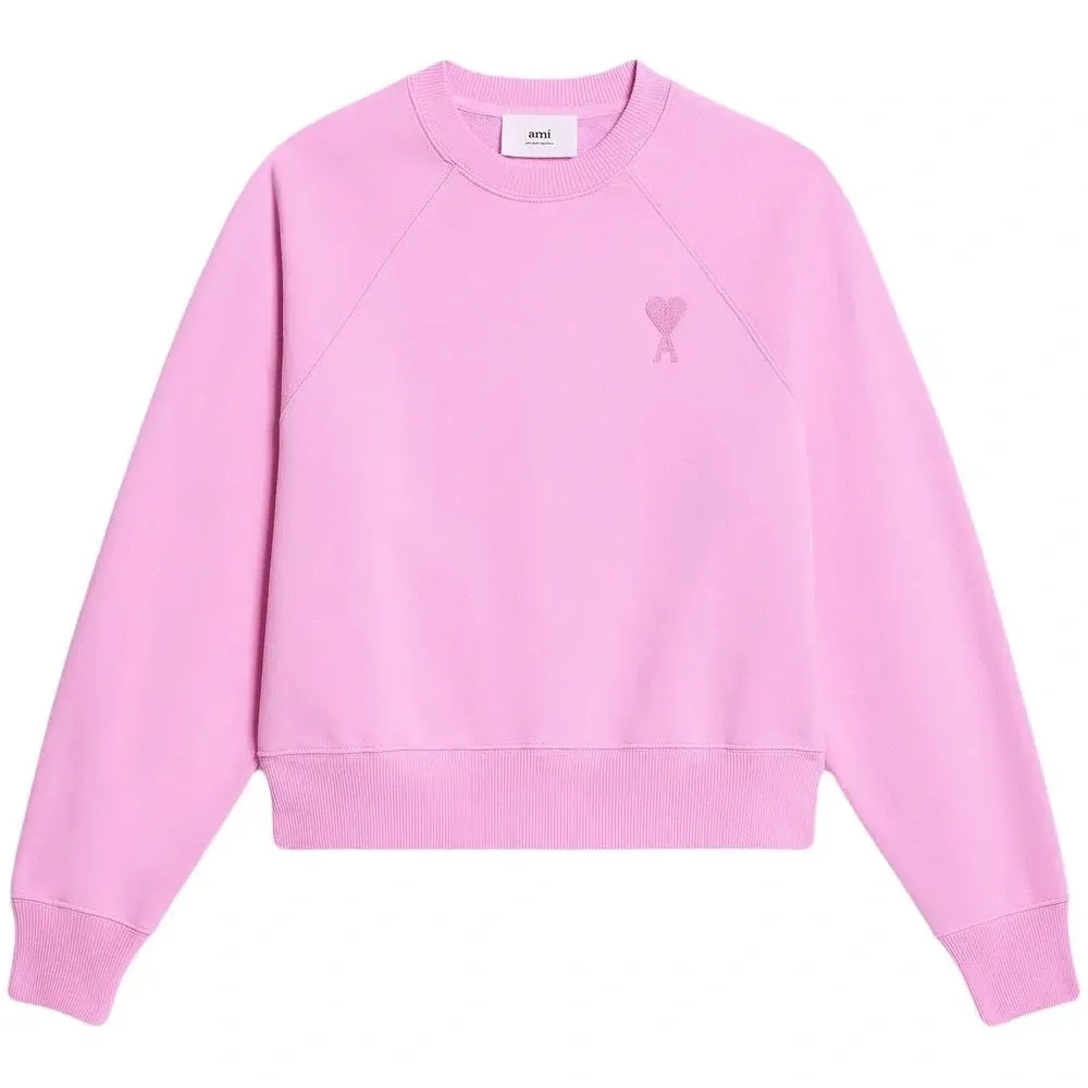 Толстовка с монограммой Ami de Coeur Толстовка с монограммой Ami de Coeur