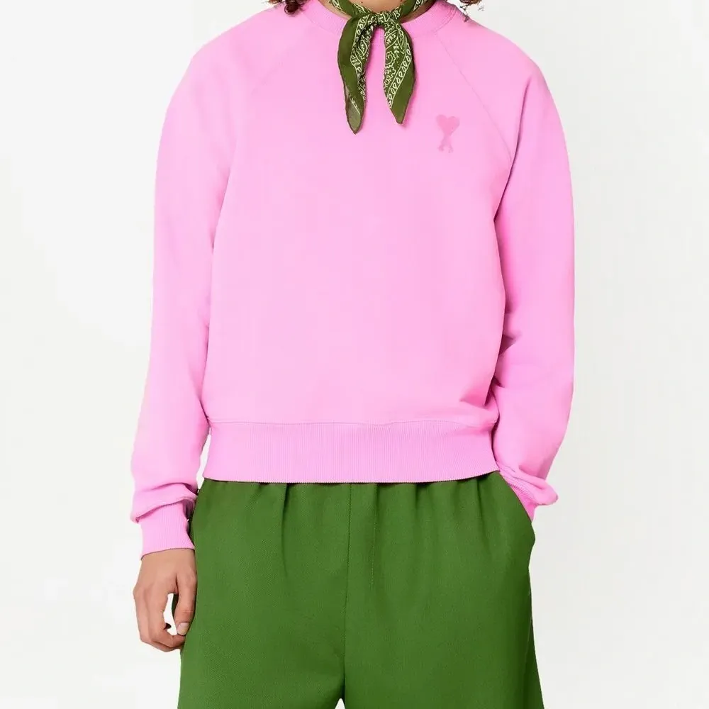 Толстовка с монограммой Ami de Coeur Толстовка с монограммой Ami de Coeur