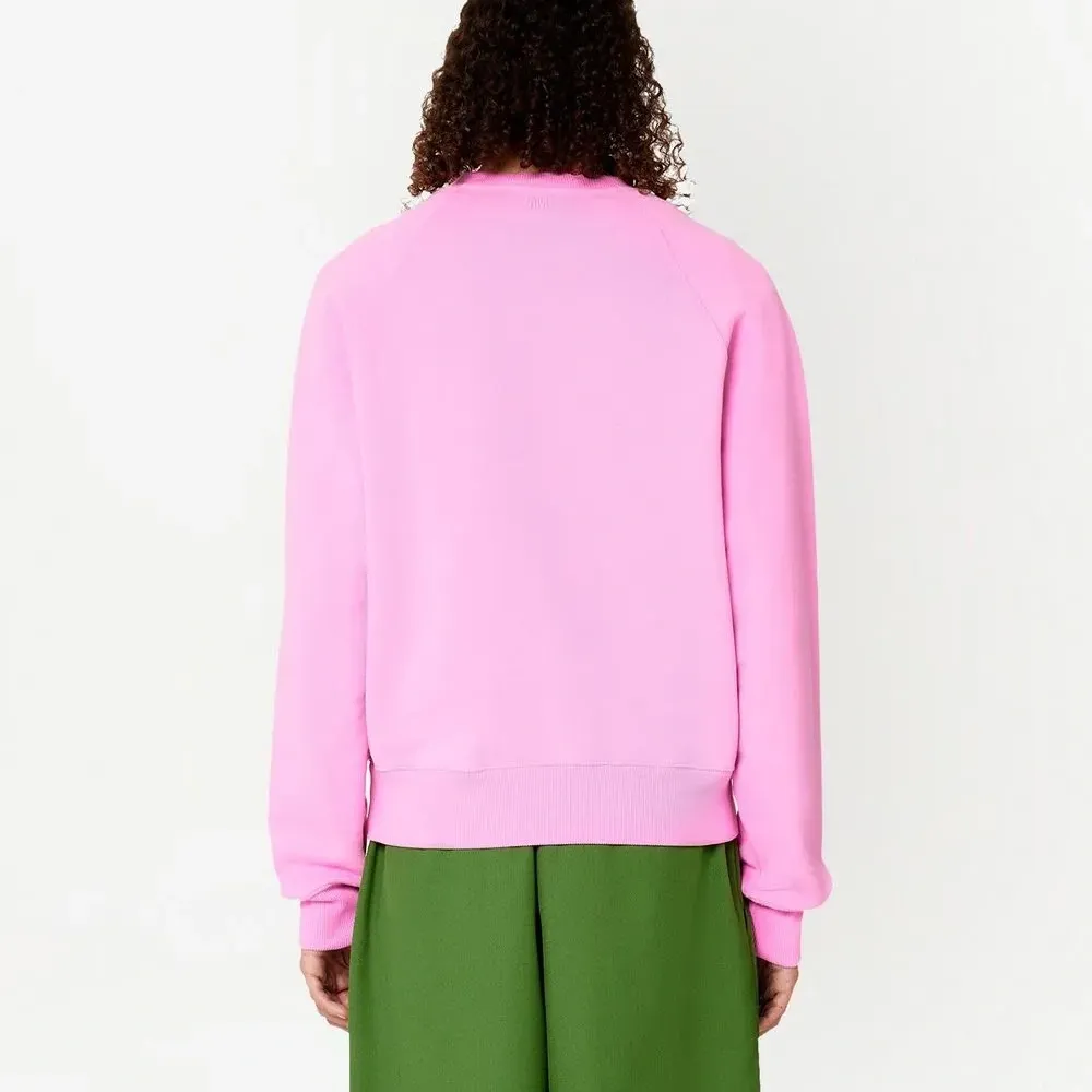 Толстовка с монограммой Ami de Coeur Толстовка с монограммой Ami de Coeur