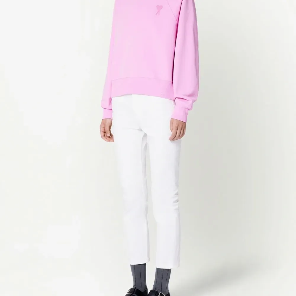 Толстовка с монограммой Ami de Coeur Толстовка с монограммой Ami de Coeur