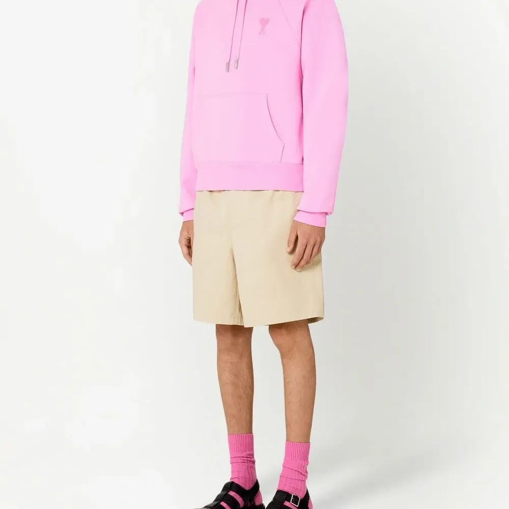 Худи с монограммой Ami de Coeur