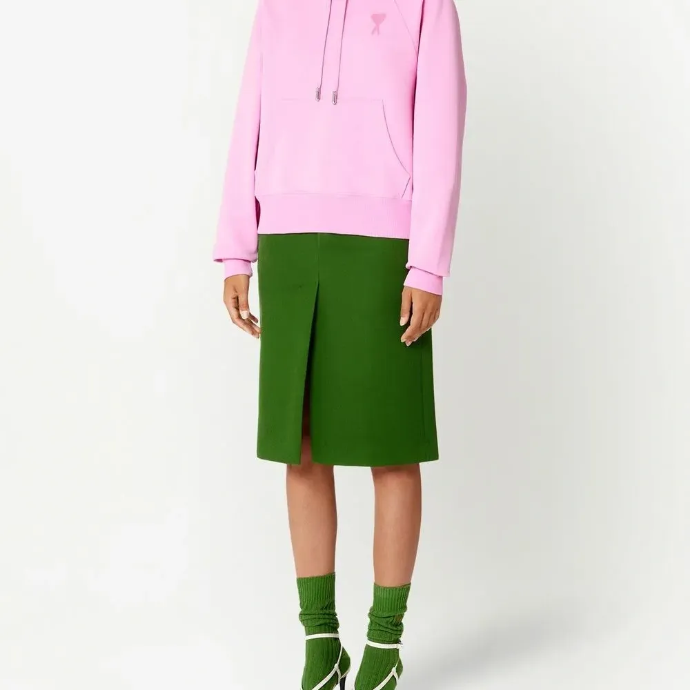 Худи с монограммой Ami de Coeur