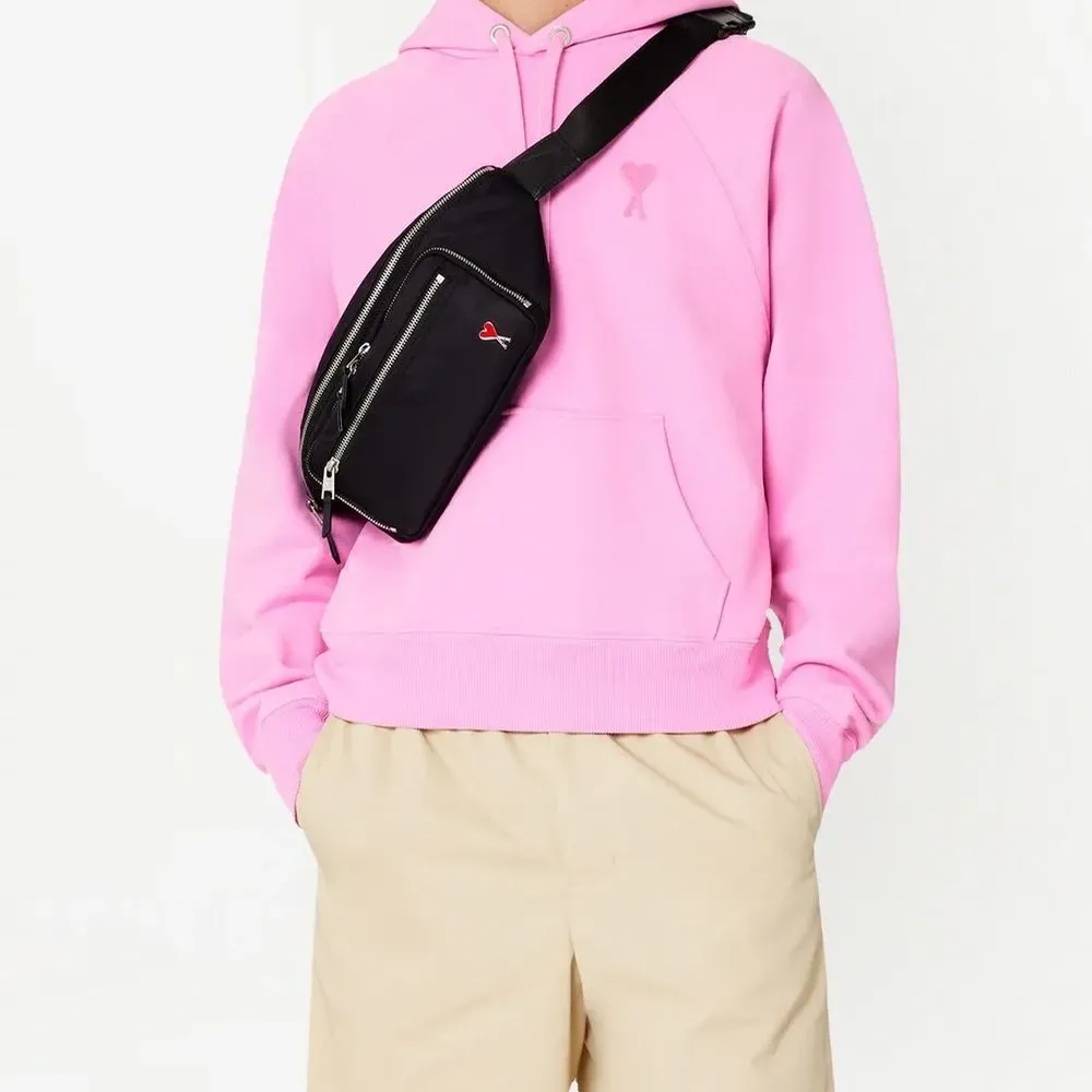 Худи с монограммой Ami de Coeur