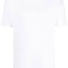 Футболка с короткими рукавами и круглым вырезом