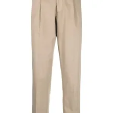 Брюки чинос со складками Брюки чинос со складками