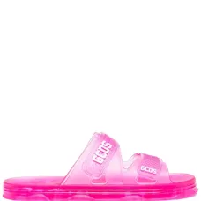 Шлепанцы с логотипом