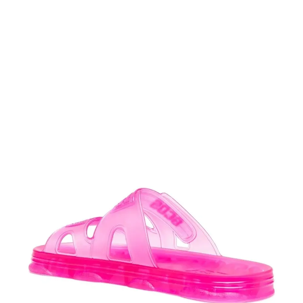 Шлепанцы с логотипом