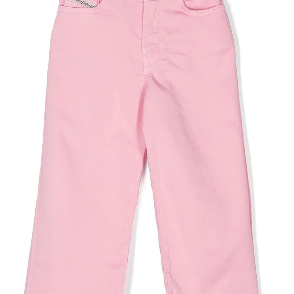 Широкие джинсы 2000-J