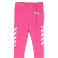 Легинсы с логотипом