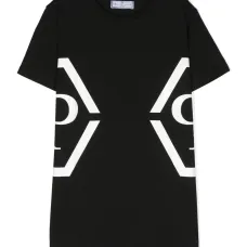 Футболка с логотипом