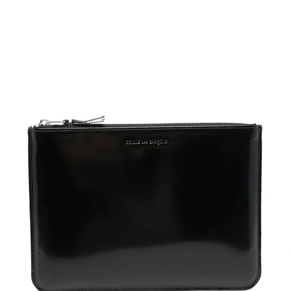 Кошелек с тисненым логотипом Кошелек с тисненым логотипом