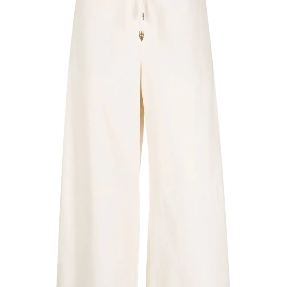 Кюлоты с кулиской и карманами