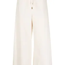 Кюлоты с кулиской и карманами