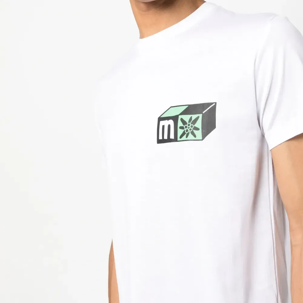 футболка с графичным принтом