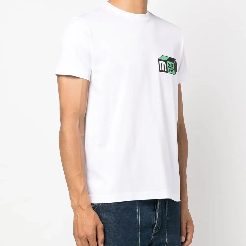 футболка с графичным принтом