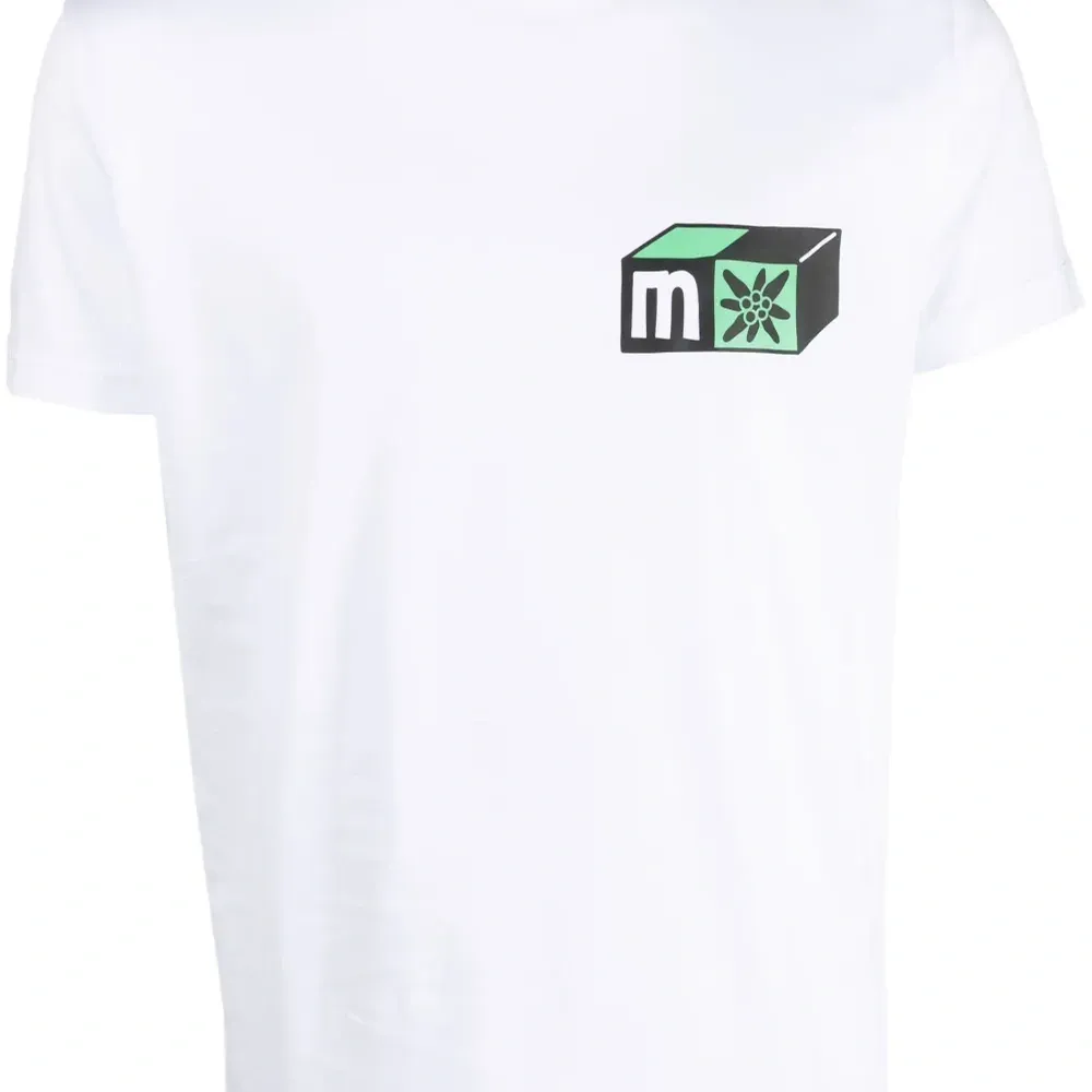 футболка с графичным принтом