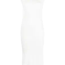 Платье с открытой спиной