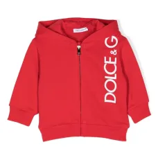 Худи на молнии с логотипом