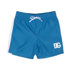 Плавки-шорты с логотипом