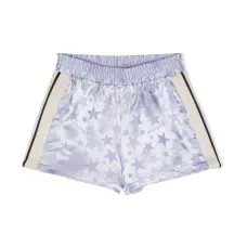 Шорты с принтом