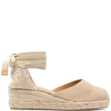 Эспадрильи на танкетке