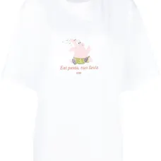 Футболка с надписью