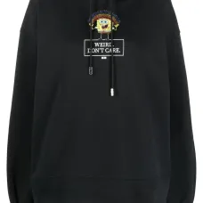 Худи с графичным принтом Худи с графичным принтом