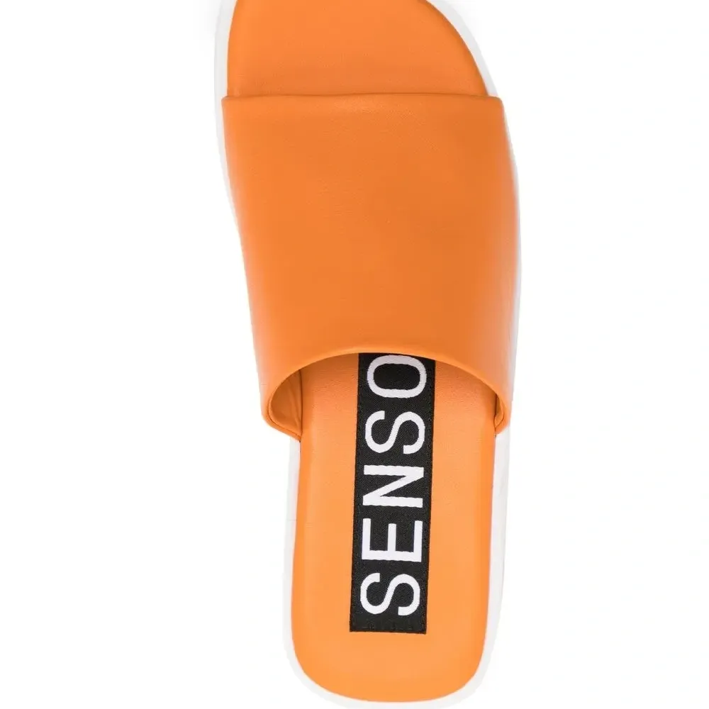 Сандалии Morgan на платформе