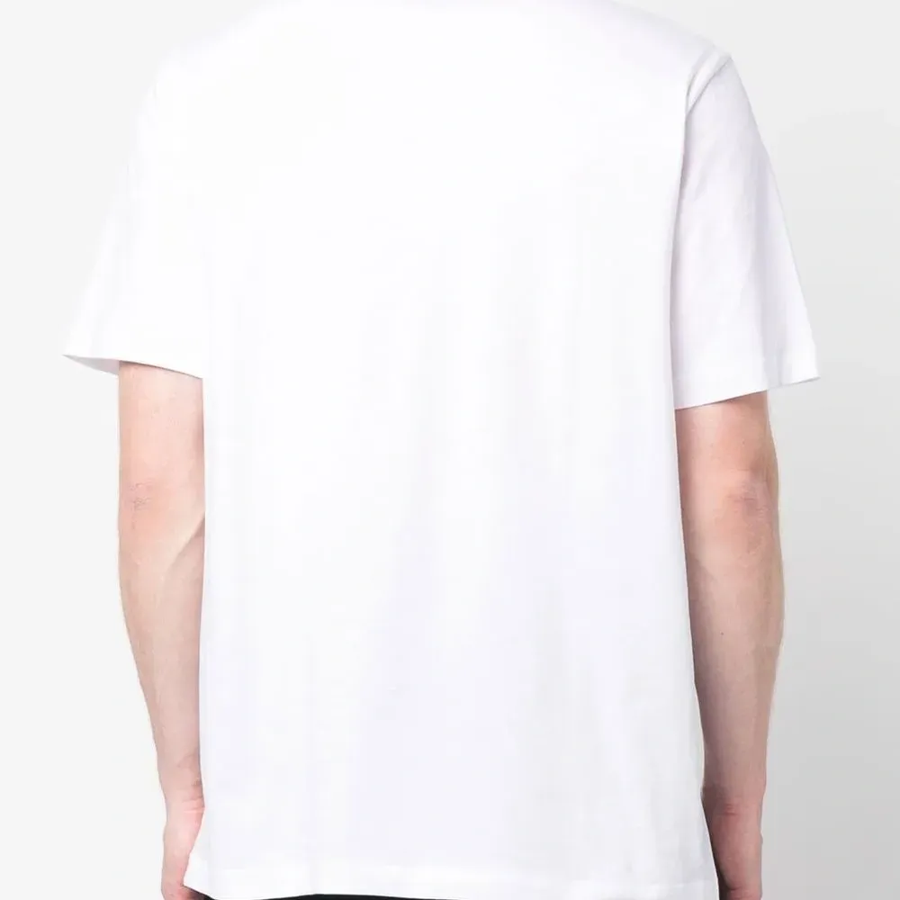 Футболка с логотипом