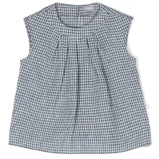 Блузка со сборками