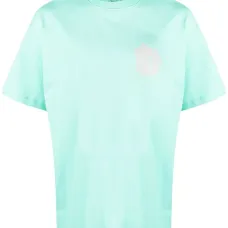 Футболка с графичным принтом