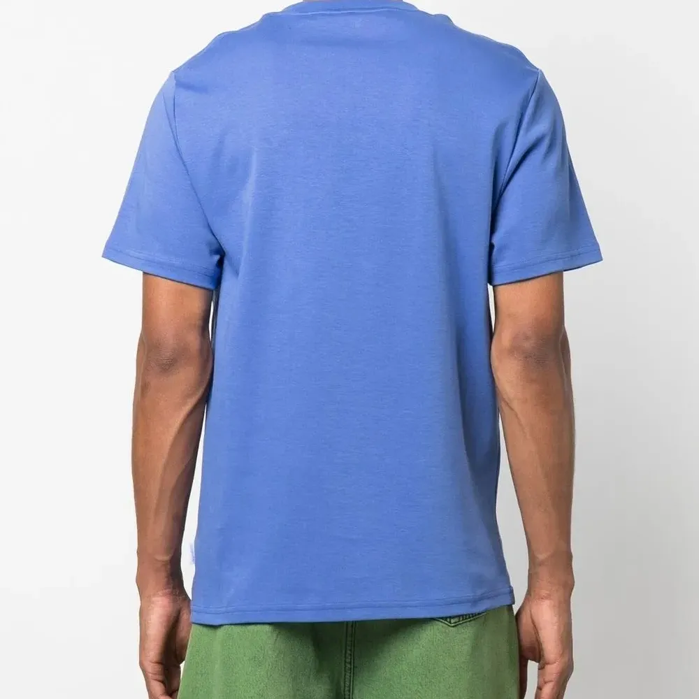 Футболка с логотипом