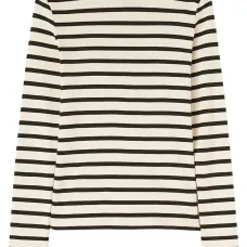 Футболка в полоску Футболка в полоску