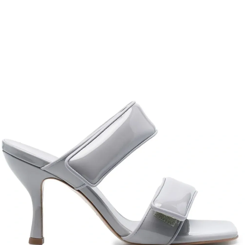 Босоножки Perni 03 80 с двумя ремешками