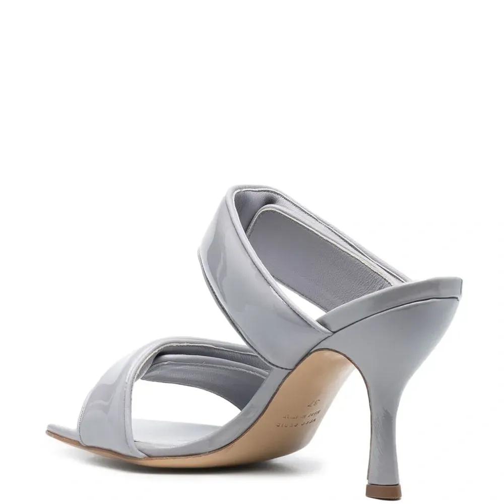 Босоножки Perni 03 80 с двумя ремешками