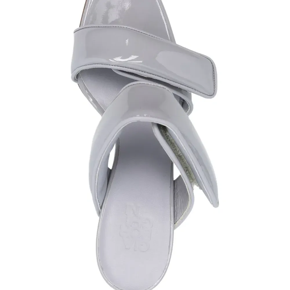 Босоножки Perni 03 80 с двумя ремешками