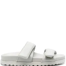 Шлепанцы Perni 11 с ремешками