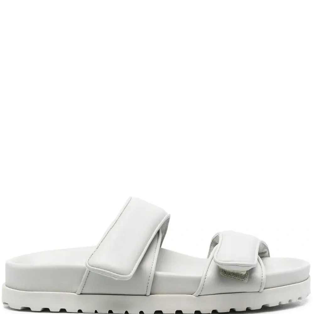 Шлепанцы Perni 11 с ремешками