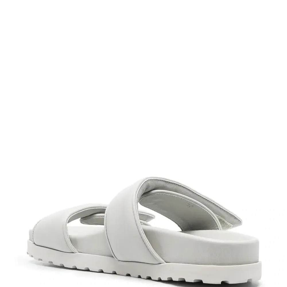 Шлепанцы Perni 11 с ремешками