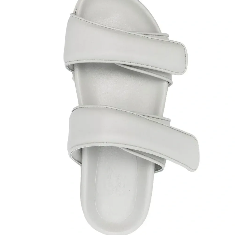 Шлепанцы Perni 11 с ремешками