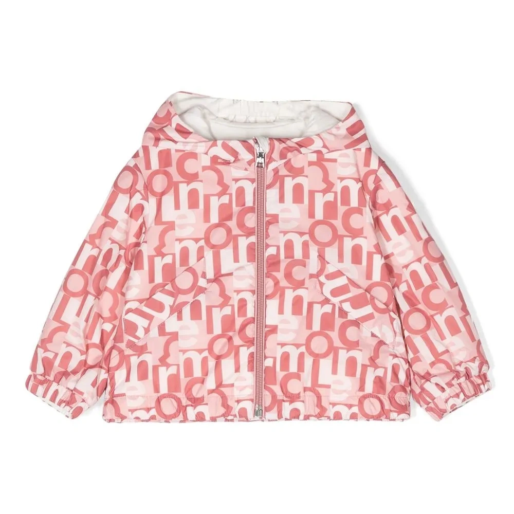 Куртка с логотипом