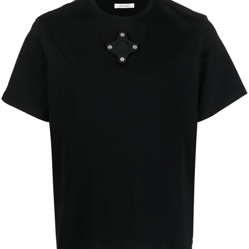 Футболка с короткими рукавами