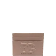 Картхолдер с тисненым логотипом DG Картхолдер с тисненым логотипом DG